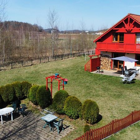 Villa Leika - Panoramablick Am Riesengebirge Mysłakowice Εξωτερικό φωτογραφία