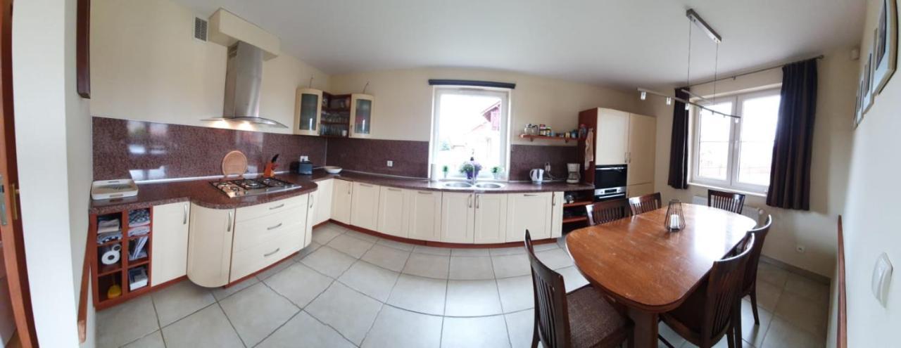 Villa Leika - Panoramablick Am Riesengebirge Mysłakowice Εξωτερικό φωτογραφία