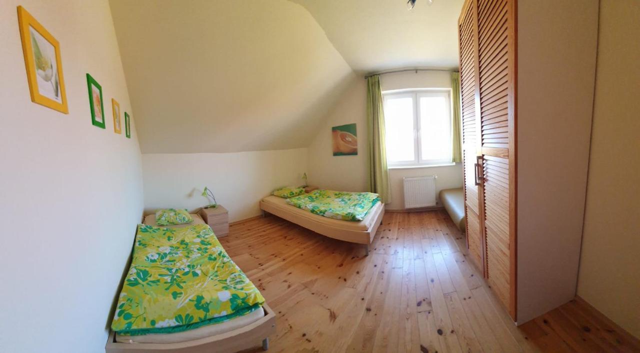 Villa Leika - Panoramablick Am Riesengebirge Mysłakowice Εξωτερικό φωτογραφία