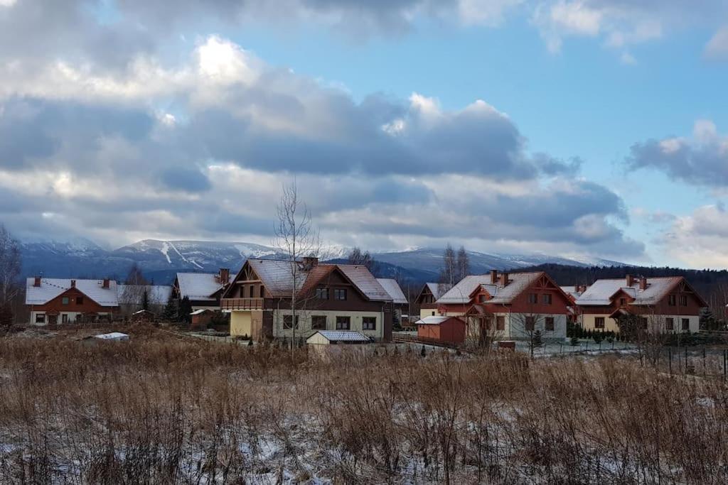 Villa Leika - Panoramablick Am Riesengebirge Mysłakowice Εξωτερικό φωτογραφία