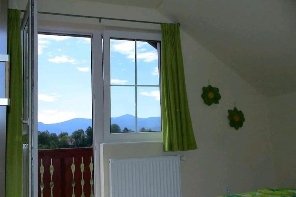 Villa Leika - Panoramablick Am Riesengebirge Mysłakowice Εξωτερικό φωτογραφία