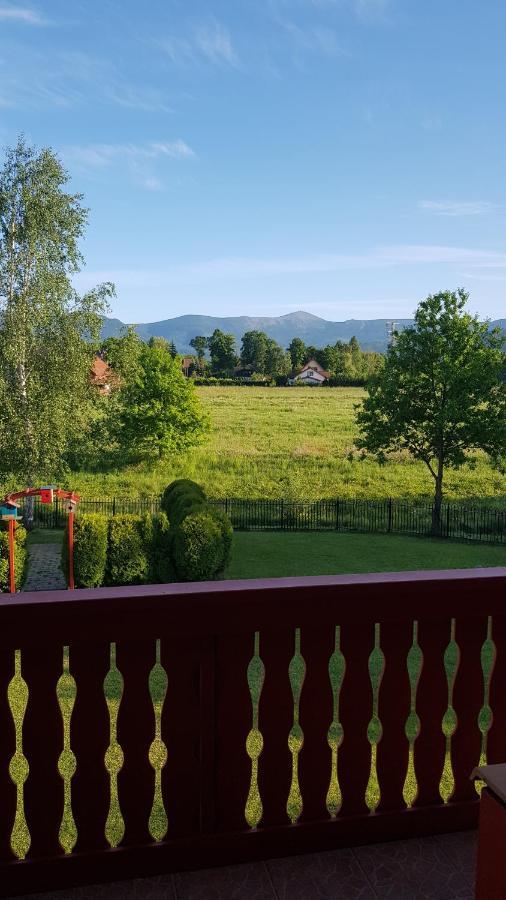 Villa Leika - Panoramablick Am Riesengebirge Mysłakowice Εξωτερικό φωτογραφία
