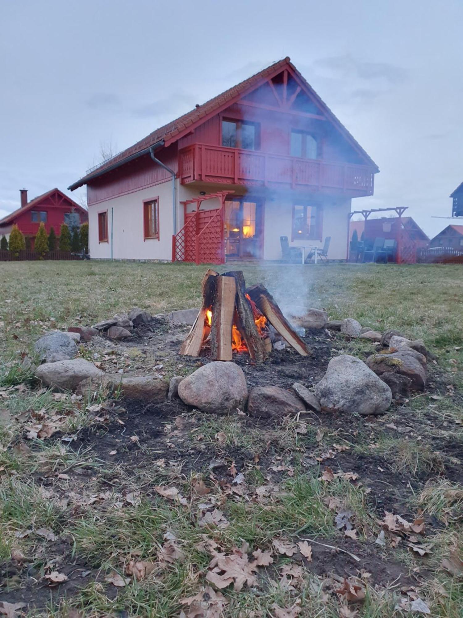 Villa Leika - Panoramablick Am Riesengebirge Mysłakowice Εξωτερικό φωτογραφία